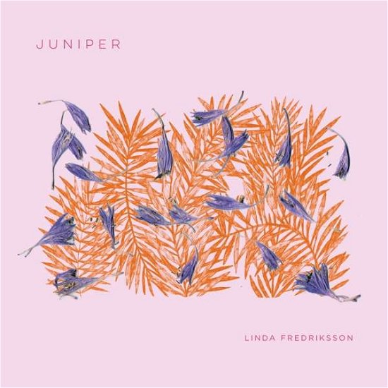 Cover for Linda Fredriksson · Juniper (CD) (2021)