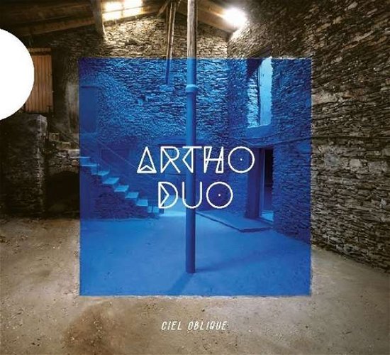 Cover for Marc Anthony · Ciel Oblique (CD) (2019)