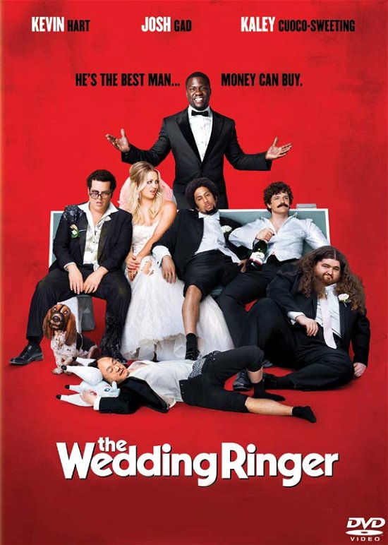 The Wedding Ringer - Wedding Ringer - Movies - Sony Pictures - 5051159638458 - July 4, 2015