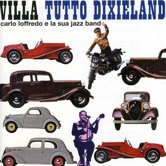 Cover for Claudio Villa · Tutto Dixieland (CD) (2010)