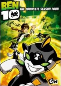 Cover for Ben 10 · Stagione 04 (DVD) (2011)