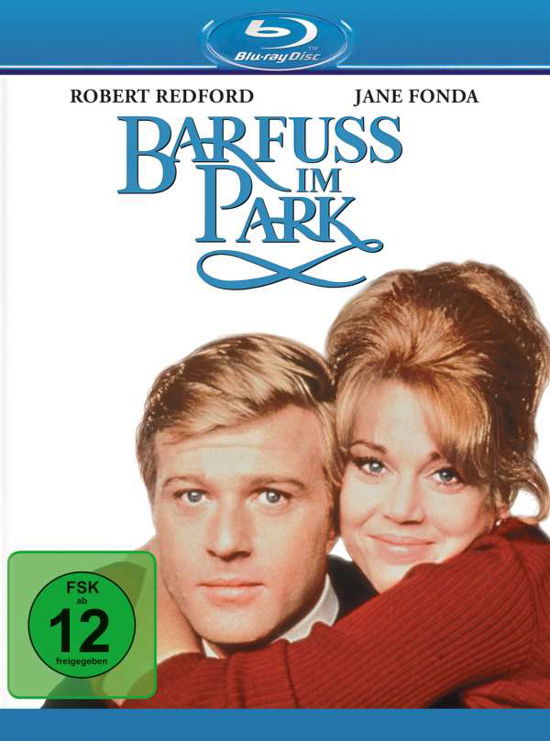 BARFUß IM PARK - Mildred Natwick,jane Fonda,robert Redford - Movies -  - 5053083223458 - November 5, 2020