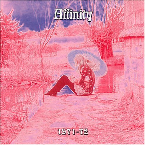 Cover for Affinity · 1971-1972 (CD) (2007)