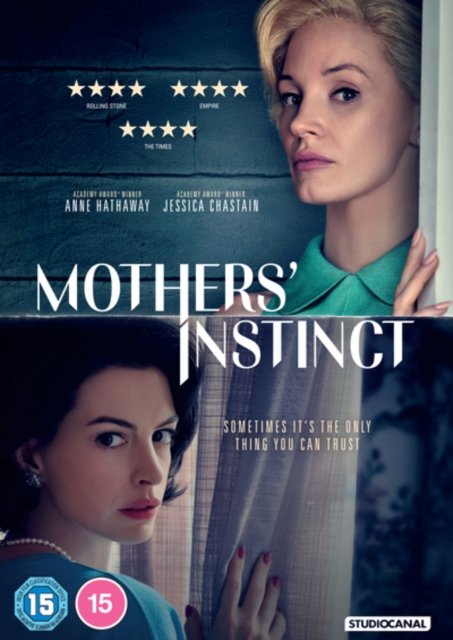 Mothers Instinct - Benoît Delhomme - Film - STUDIOCANAL - 5055201852458 - 17. juni 2024