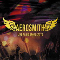 Live Radio Broadcasts (94 & 92) - Aerosmith - Música - Bandana - 5055810319458 - 15 de fevereiro de 2019