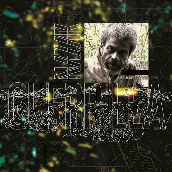 Cover for Nazar · Guerilla (CD) (2020)