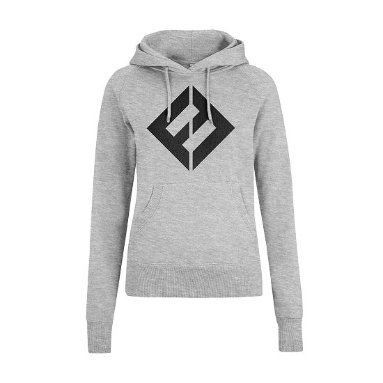 Cover for Foo Fighters · Equal Logo (Hoodie) [Grey (Fotl) edition] (2018)