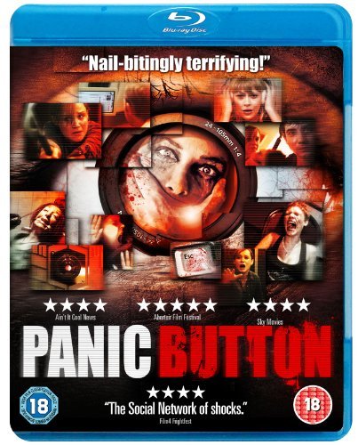 Cover for Panic Button  (Blu-ray) · Panic Button (Blu-ray) (2011)