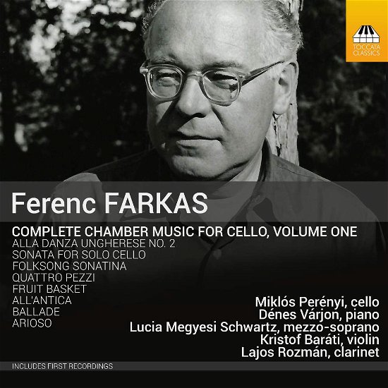 Various - Farkas - Música - TOCCATA CLASSICS - 5060113443458 - 30 de septiembre de 2016