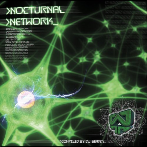 Cover for Nocturnal Network / Various · Nocturnal Network (CD) (2013)