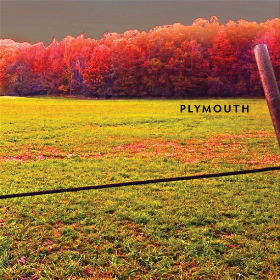 Cover for Plymouth (CD) (2014)