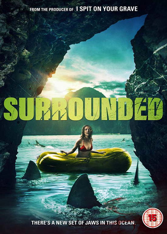 Cover for Fox · Surrounded (DVD) (2019)
