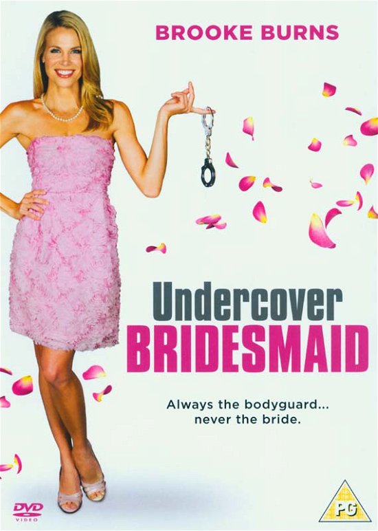 Cover for Undercover Bridesmaid (DVD) (2015)