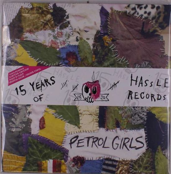 Cover for Petrol Girls · Cut &amp; Stitch' / 'the Future Is Dark (LP) (2020)