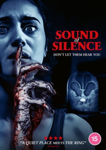 Sound Of Silence - Alessandro Antonaci - Películas - Lightbulb Film Distribution - 5060674870458 - 18 de septiembre de 2023