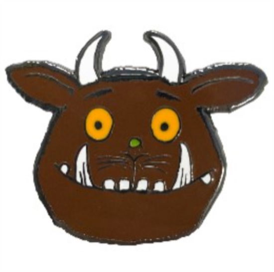 Cover for Gruffalo Face Pin Badge (MERCH) (2023)