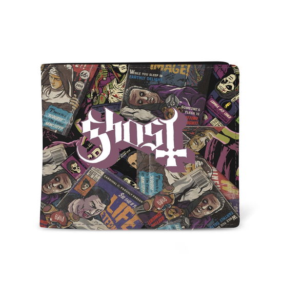 Magazines - Ghost - Merchandise - ROCKSAX - 5061039391458 - August 22, 2024