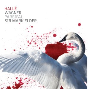 Cover for Halle / Elder · Wagner: Parsifal (CD) (2018)