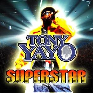Cover for Tony Yayo · Superstar (CD) (2012)