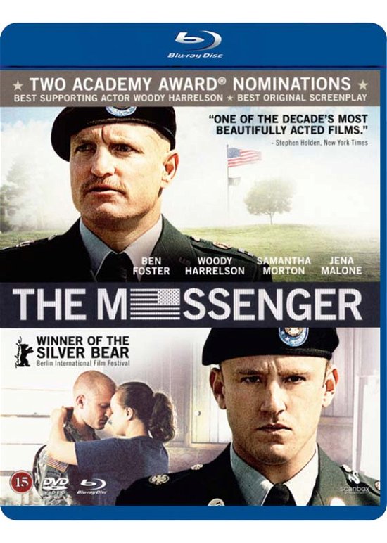 Messenger, the -  - Movies - JV-UPN - 5706140594458 - February 1, 2011