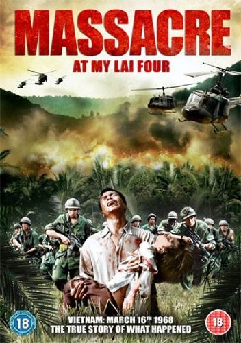 Massacre At My Lai Four [Edizione: Regno Unito] - Movie - Film - SCANBOX - 5706152320458 - 18. april 2011