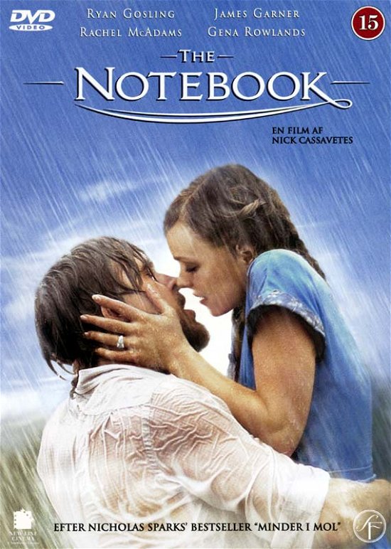 The Notebook  -  - Películas - SF - 5706710214458 - 7 de abril de 2016
