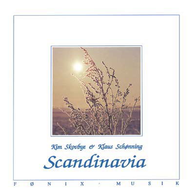 Cover for Kim Skovbye · Scandinavia (CD) (2006)