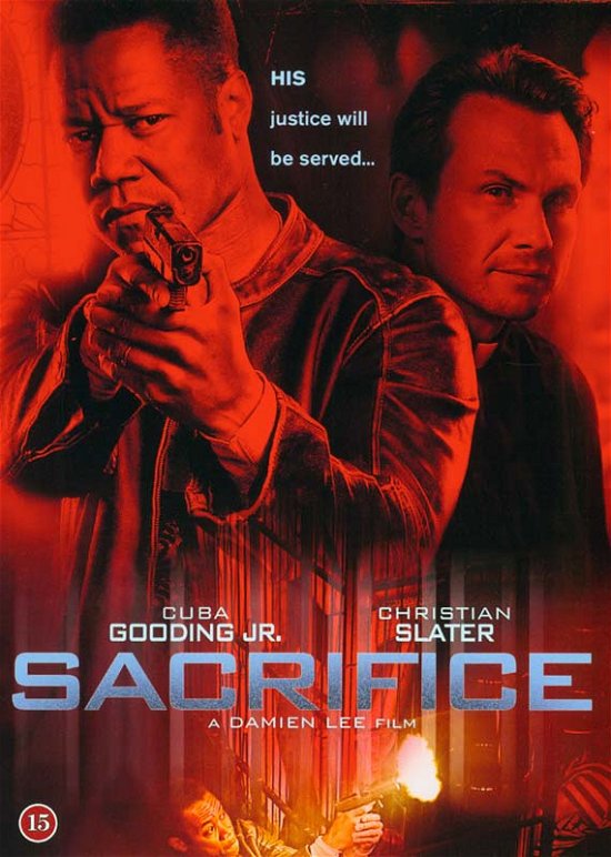 Cover for Sacrifice Ny (DVD) (2014)