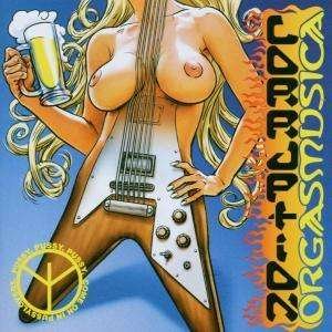 Cover for Corruption · Orgasmusica (CD) [Bonus Tracks edition] (2002)