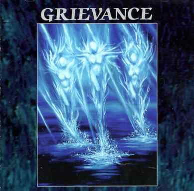 Cover for Grievance (CD) (1999)