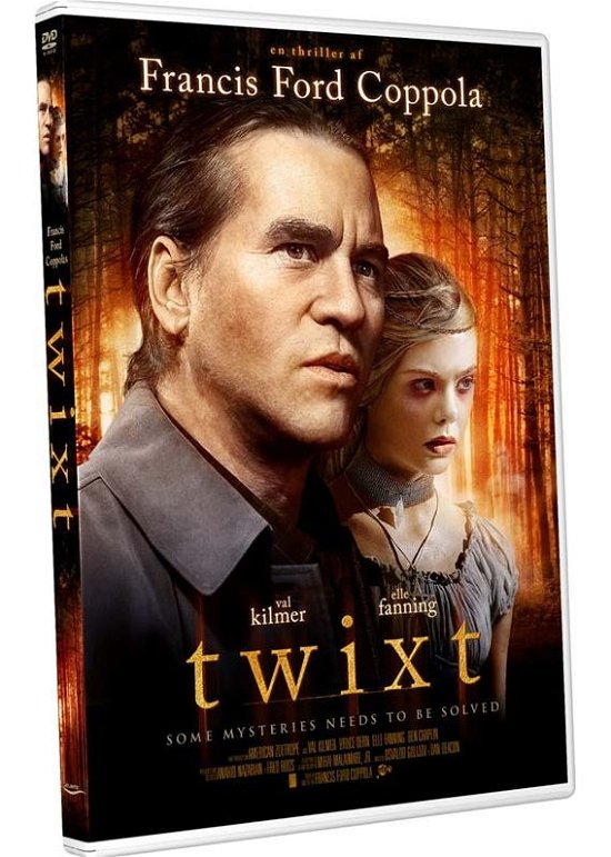 Cover for Twixt (DVD) (2012)