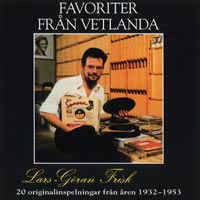 Cover for Various Artists · Favoriter Från Vetlanda (CD) (1999)