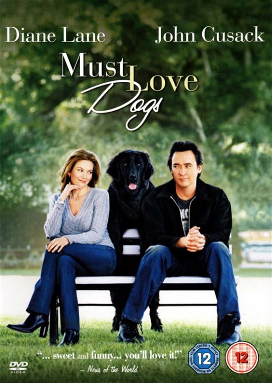 Cover for Must Love Dogs (DVD) (2006)