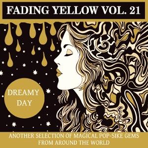 Cover for Fading Yellow Vol 21 / Various (CD) (2025)