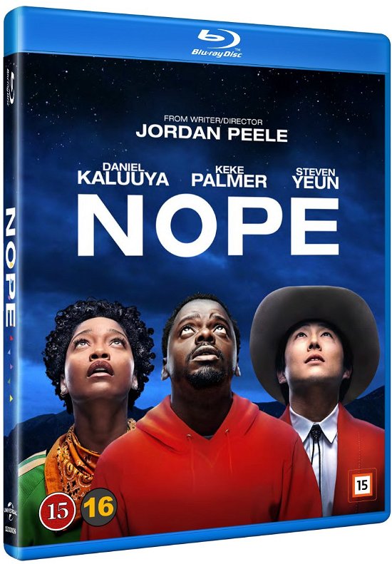 Nope - Jordan Peele - Film - Universal - 7333018024458 - 2. januar 2023
