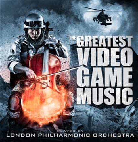 Cover for Lpo · * The Greatest Video Game Music (CD) (2011)