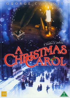 A Christmas Carol -  - Films - FOX - 7340112702458 - 1 octobre 2013