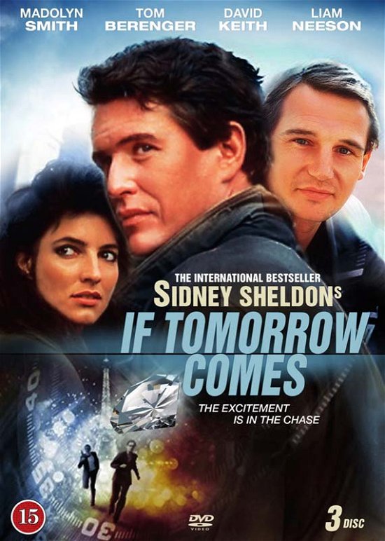 Cover for If Tomorrow Comes · If Tomorrow Comes - Listetyv På Høje Hæle (DVD) (2018)