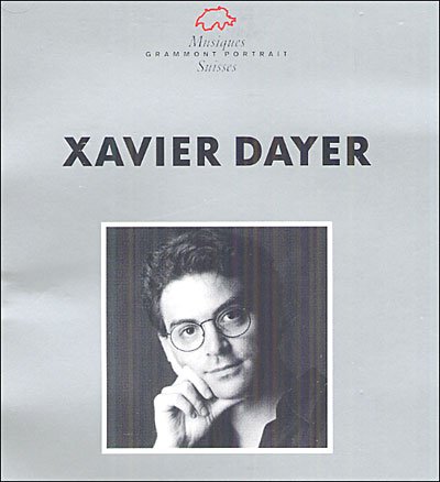 Cover for Dayer / Hempel · Komponisten-portrait (CD) (2005)