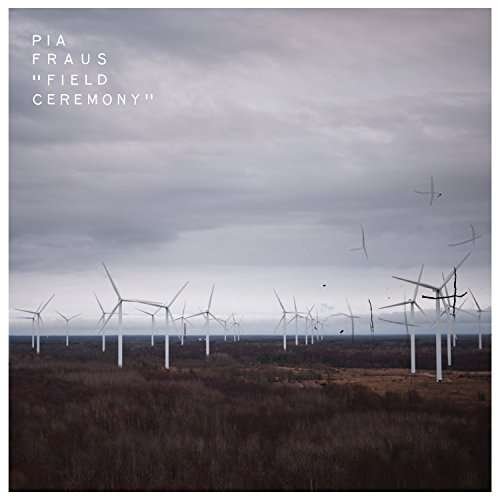 Cover for Pia Fraus · Batista, Norge - Algo Crece (CD) (2023)
