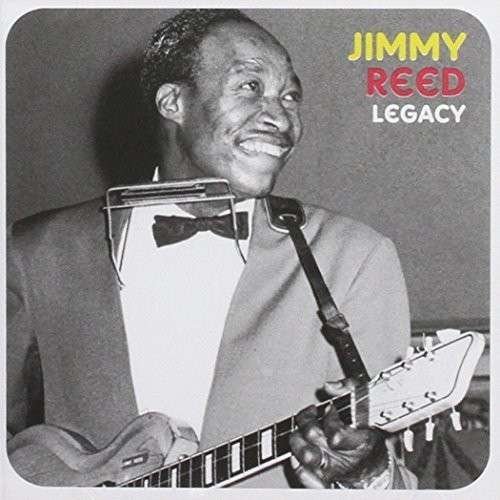 Cover for Jimmy Reed · Legacy (CD) (2012)