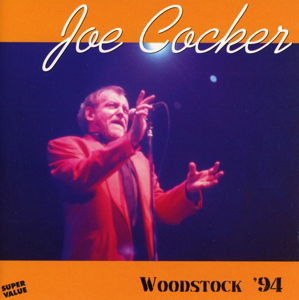 Cover for Joe Cocker · Woodstock 94 (CD) (2014)