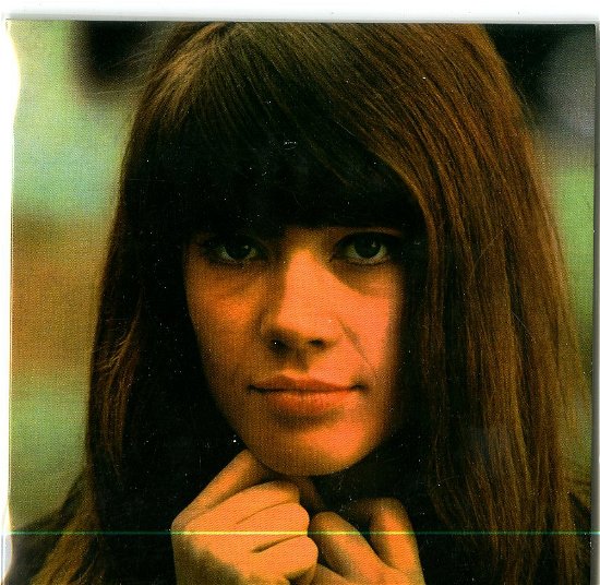 Cover for Francoise Hardy · Francoise Hardy + 12 (CD) (2014)