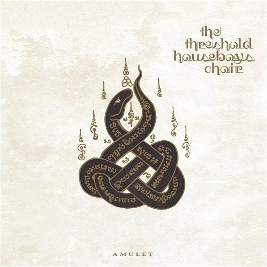 Cover for The Threshold Houseboys Choir · Amulet (CD) (2024)