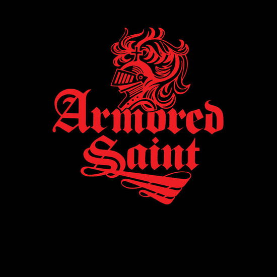 Cover for Armored Saint (LP)