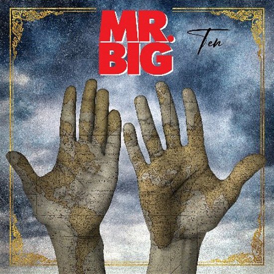 Cover for Mr Big · Ten (LP) (2024)