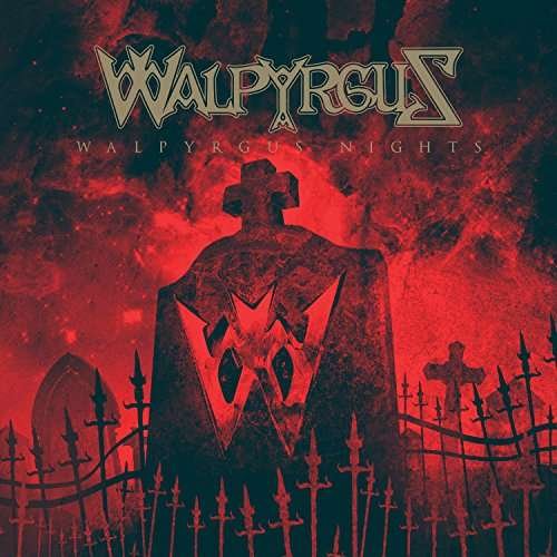 Cover for Walpyrgus · Walpyrgus Nights (LP) (2017)