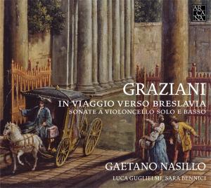 Journey to Wroclaw - Graziani / Nasillo / Guglielmi - Musiikki - Arcana Records - 8033891690458 - tiistai 10. toukokuuta 2011