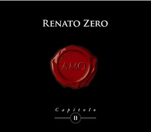 Amo-Capitolo II - Renato Zero - Musiikki - MT-EP - 8034097060458 - tiistai 29. lokakuuta 2013