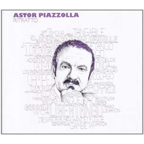 Cover for Astor Piazzolla · Astor Piazzolla Box (CD) [Box set] (2019)